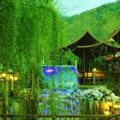 Mersu A'la Konak Otel Турция, Дербент - отзывы, цены и фото номеров - забронировать отель Mersu A'la Konak Otel онлайн бассейн фото 3