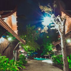 Отель Sasitara Thai villas Таиланд, Самуи - отзывы, цены и фото номеров - забронировать отель Sasitara Thai villas онлайн фото 2