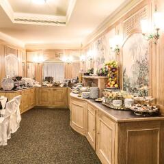 Отель ADI Doria Grand Hotel Италия, Милан - - забронировать отель ADI Doria Grand Hotel, цены и фото номеров питание фото 4