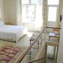 Lades Hotel Силифке комната для гостей