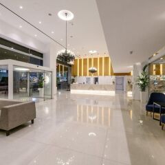 Tasia Maris Seasons Hotel - Adults Only интерьер отеля фото 3