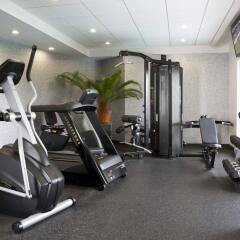 Отель Best Western Premier Hotel Aristocrate Канада, Квебек - отзывы, цены и фото номеров - забронировать отель Best Western Premier Hotel Aristocrate онлайн фитнесс-зал фото 2