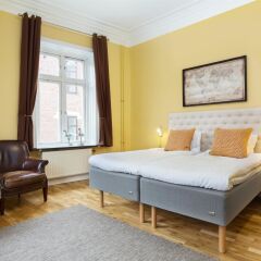 Отель The Bishop Arms Швеция, Лунд - отзывы, цены и фото номеров - забронировать отель The Bishop Arms онлайн комната для гостей