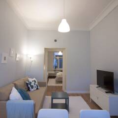 Апартаменты 2ndhomes Iso Roobertinkatu Apartment 2 комната для гостей фото 3