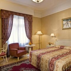 Danubius Hotel Astoria City Center Будапешт комната для гостей фото 3