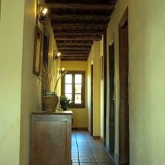 Отель Casa Rural Arbillas Боойо интерьер отеля