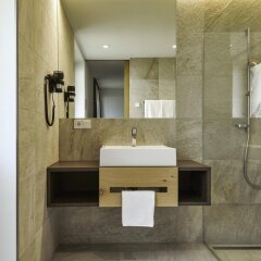 Hotel Obermoosburg Силандро ванная фото 2