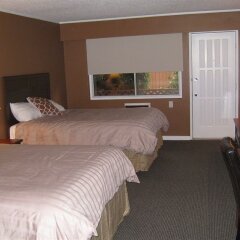 Отель Lake City Inn and Suites Канада, Бурнаби - отзывы, цены и фото номеров - забронировать отель Lake City Inn and Suites онлайн комната для гостей фото 3