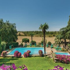 Отель Villa Arzilla Country House Виторкиано бассейн