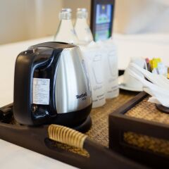 Отель Sunset Beach Club Hotel & Spa Таиланд, Ко-Пханган - отзывы, цены и фото номеров - забронировать отель Sunset Beach Club Hotel & Spa онлайн удобства в номере