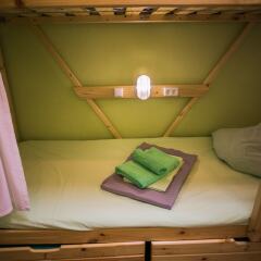 Cucumber Hostel комната для гостей фото 5
