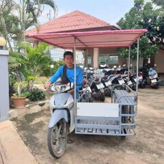 Отель Sea Beach Koh Larn 2 Таиланд, Ко-Лан - отзывы, цены и фото номеров - забронировать отель Sea Beach Koh Larn 2 онлайн городской автобус