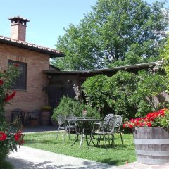Отель Azienda Agricola Casa alle Vacche Италия, Сан-Джиминьяно - отзывы, цены и фото номеров - забронировать отель Azienda Agricola Casa alle Vacche онлайн фото 3