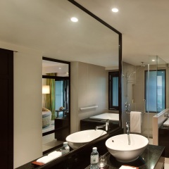 Отель Hyatt Regency Phuket Resort 5* Стандартный номер фото 4