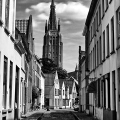 Hostel Lybeer Bruges фото 6