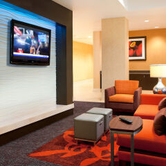 Отель Residence Inn by Marriott Las Vegas Hughes Center развлечения