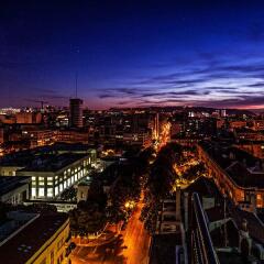 Отель Holiday Inn Lisbon фото 8
