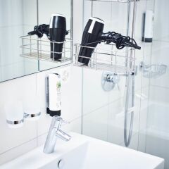 Отель Serviced Apartments by Solaria Швейцария, Давос - 1 отзыв об отеле, цены и фото номеров - забронировать отель Serviced Apartments by Solaria онлайн ванная