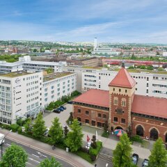 Отель ACHAT Comfort Hotel Dresden Altstadt Германия, Дрезден - 6 отзывов об отеле, цены и фото номеров - забронировать отель ACHAT Comfort Hotel Dresden Altstadt онлайн