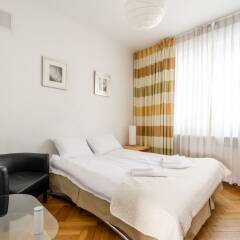 Отель Airport Apartment Kings Bed by 404 Rooms Польша, Варшава - отзывы, цены и фото номеров - забронировать отель Airport Apartment Kings Bed by 404 Rooms онлайн фото 10