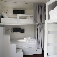 Отель Cacha bed удобства в номере