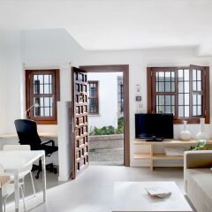 Отель Smart Suites Albaicin Apartamento комната для гостей фото 2