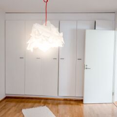 Отель WeHost Katajanokanranta 11 Финляндия, Хельсинки - отзывы, цены и фото номеров - забронировать отель WeHost Katajanokanranta 11 онлайн комната для гостей фото 3