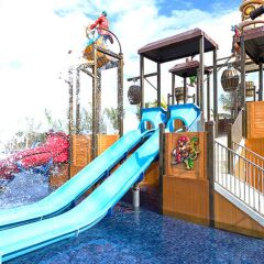 Отель Royalton Blue Waters - All Inclusive детские мероприятия фото 2