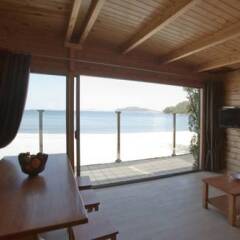 Отель Camping Bayona Playa Испания, Байона - отзывы, цены и фото номеров - забронировать отель Camping Bayona Playa онлайн комната для гостей фото 2