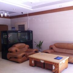 Jindian Business Hotel интерьер отеля фото 2