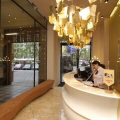 Отель EA Hotel Rokoko Чехия, Прага - - забронировать отель EA Hotel Rokoko, цены и фото номеров интерьер отеля фото 3