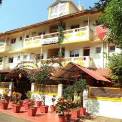 Отель Failaka Индия, Бенаулим - 1 отзыв об отеле, цены и фото номеров - забронировать отель Failaka онлайн бассейн