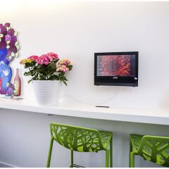Отель Cheap & Chic Hotel Испания, Сьюдадела - отзывы, цены и фото номеров - забронировать отель Cheap & Chic Hotel онлайн удобства в номере фото 2