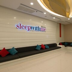 Sleep With Me Hotel design hotel @ patong фитнесс-зал фото 3