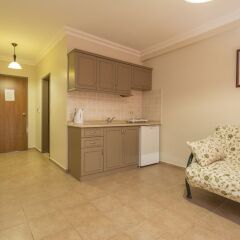 Club Amaris Apartment Турция, Мармарис - 1 отзыв об отеле, цены и фото номеров - забронировать отель Club Amaris Apartment онлайн фото 4