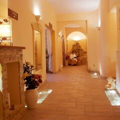 Grand Hotel Stamary Wellness & Spa сауна
