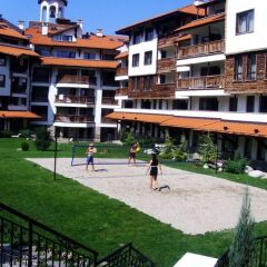 Bansko Royal Towers Hotel спортивное сооружение