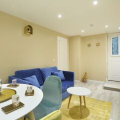 Отель Appartement St Honore Париж балкон