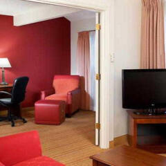 Отель Residence Inn by Marriott Las Vegas Convention Center США, Лас-Вегас - 1 отзыв об отеле, цены и фото номеров - забронировать отель Residence Inn by Marriott Las Vegas Convention Center онлайн удобства в номере