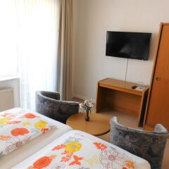 Hotel Pension am Kurmittelhaus детские мероприятия