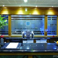 Отель Jurys Inn London Holborn спа