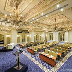 Elite World Istanbul Hotel Турция, Стамбул - отзывы, цены и фото номеров - забронировать отель Elite World Istanbul Hotel онлайн помещение для мероприятий фото 2