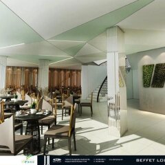 SF Biz Hotel питание