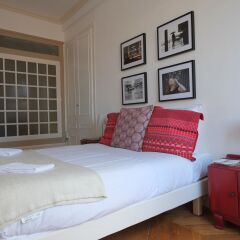 Отель Honorê, Hôtel pour Nomades rêveurs Франция, Лион - отзывы, цены и фото номеров - забронировать отель Honorê, Hôtel pour Nomades rêveurs онлайн комната для гостей фото 5