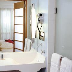 Отель Novotel Brussels Airport ванная