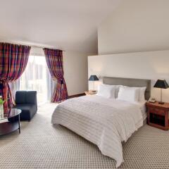 Отель Vilnius Grand Resort комната для гостей фото 3