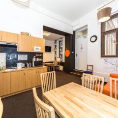 Hostel Orange Прага в номере