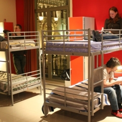 Отель Safestay Passeig de Gracia Барселона фото 2