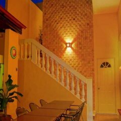 Hotel Del Peregrino интерьер отеля