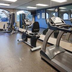 SureStay Plus Hotel by Best Western Houston Medical Center фитнесс-зал фото 2